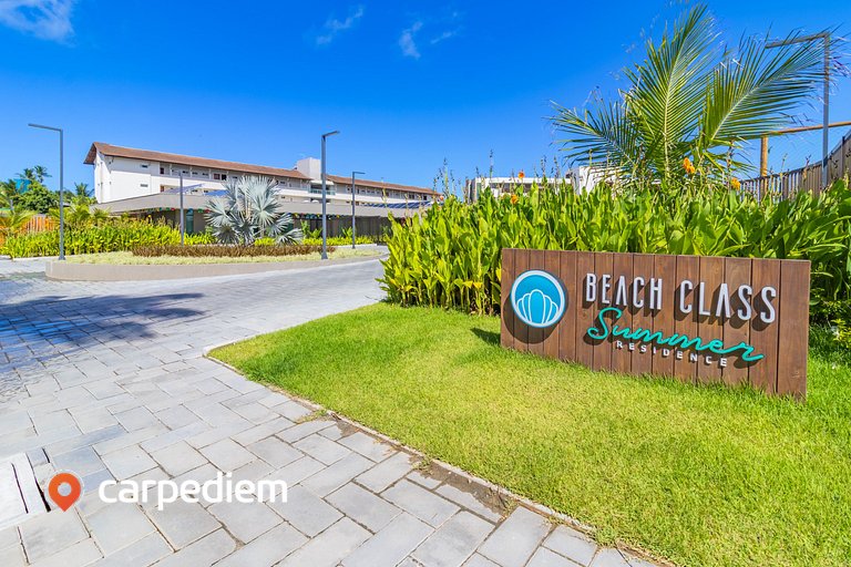 Beach Class Summer #D303 - Studio by Carpediem