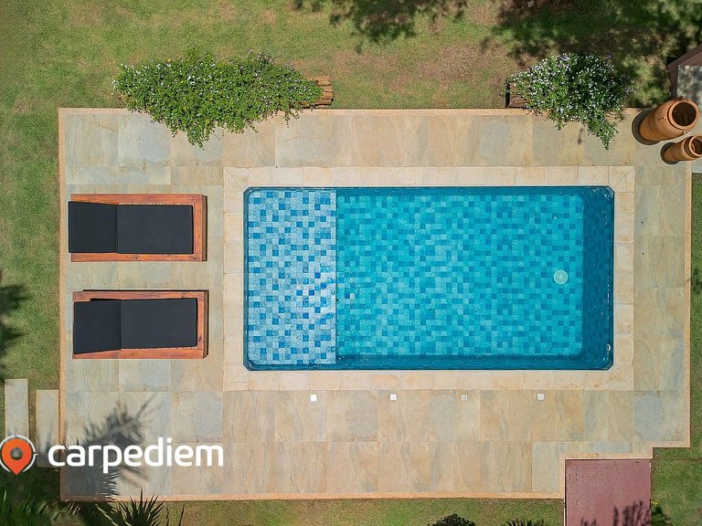 Casa Bonita - Luxo em Bonito by Carpediem