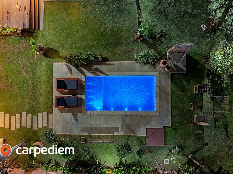 Casa Bonita - Luxo em Bonito by Carpediem