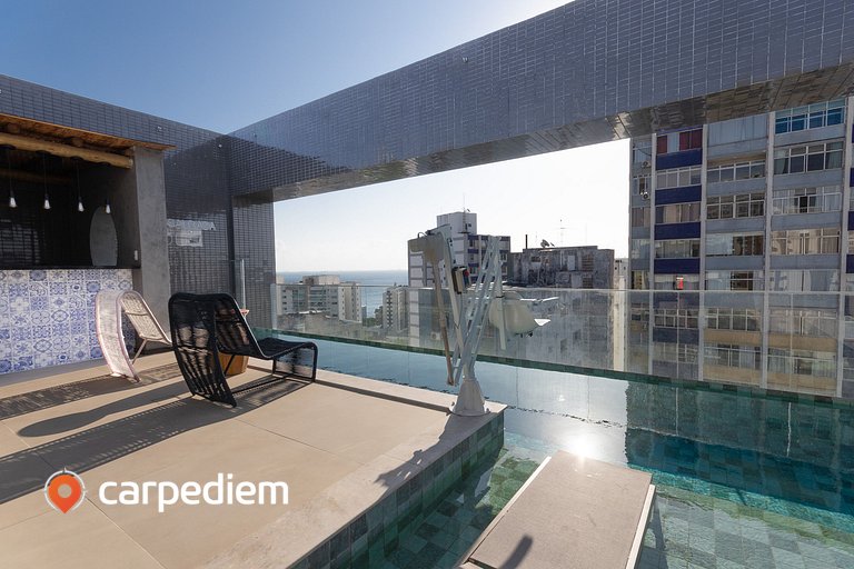Porto Privilege Apê Um Quarto Carpediem by Housi