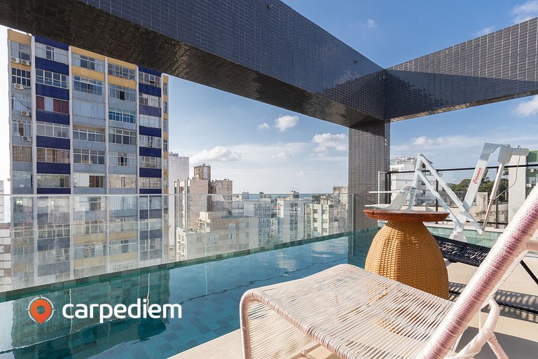 Porto Privilege Apê Luxo Carpediem by Housi