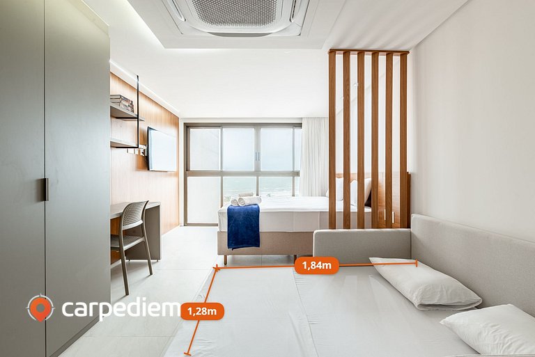Vivant - Studio Vista Mar by Carpediem