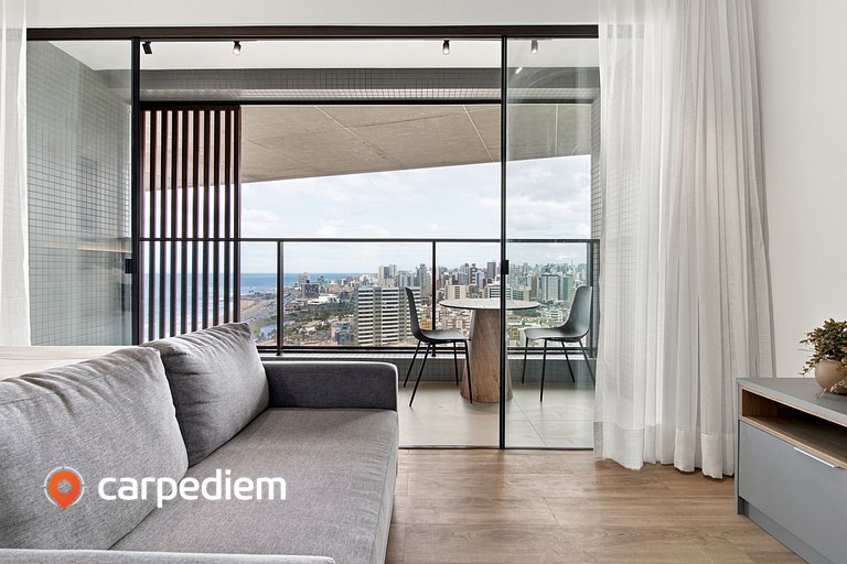 Lit 760 Vista Mar Salvador | Carpediem by Housi