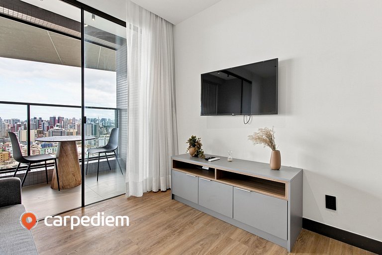 Lit 760 Vista Mar Salvador | Carpediem by Housi
