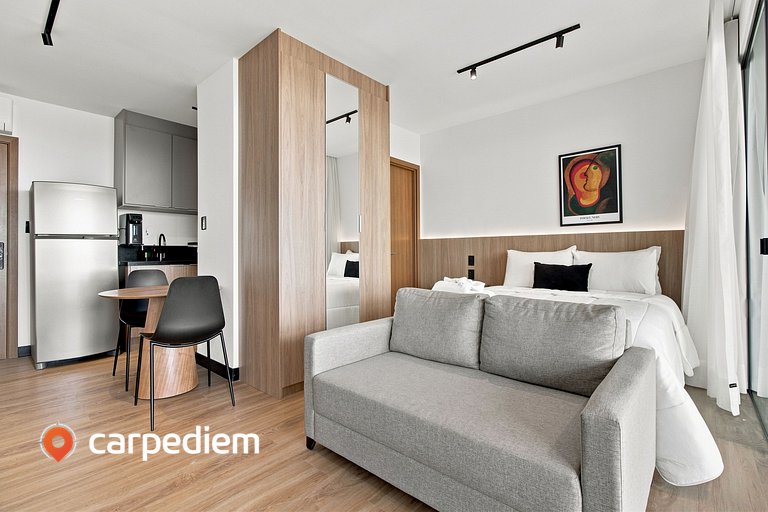 Lit 760 Vista Mar Salvador | Carpediem by Housi
