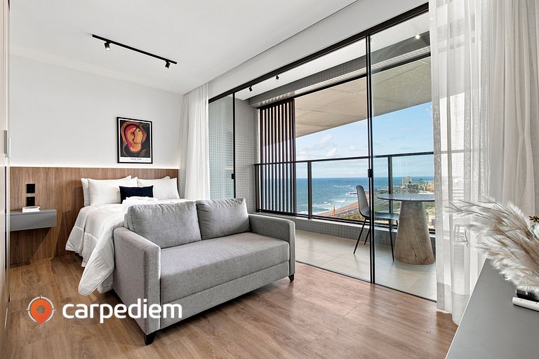 Lit 760 Vista Mar Salvador | Carpediem by Housi