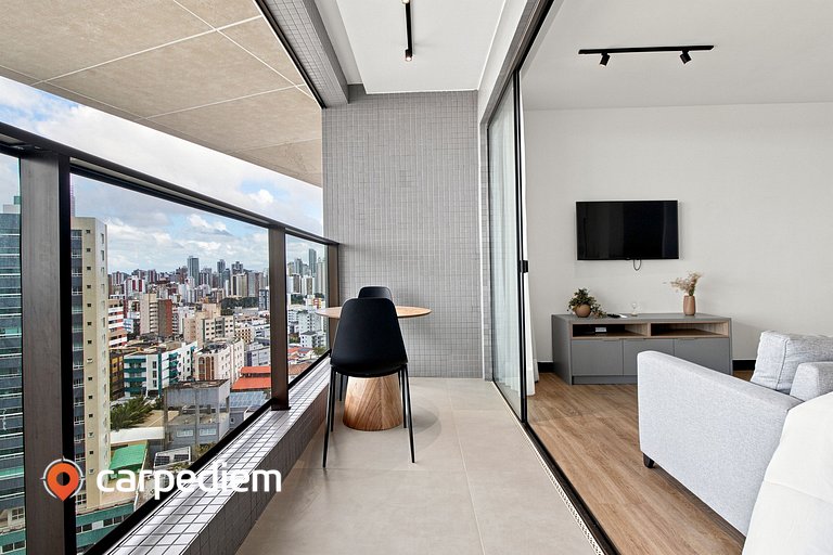Lit 760 Vista Mar Salvador | Carpediem by Housi