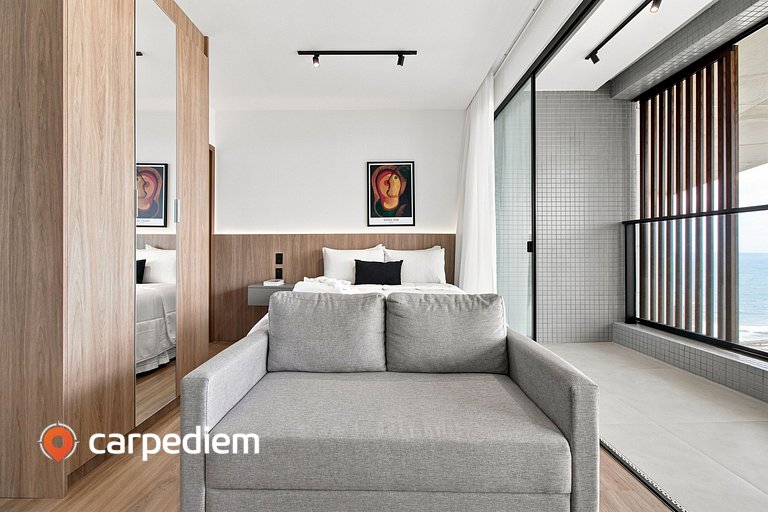 Lit 760 Vista Mar Salvador | Carpediem by Housi