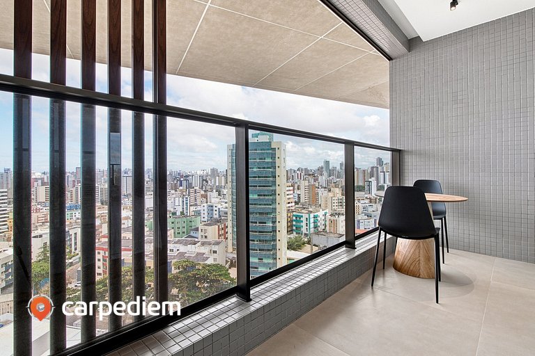 Lit 760 Vista Mar Salvador | Carpediem by Housi