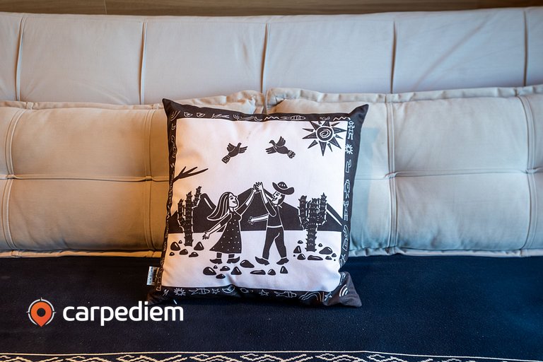 Azimut - Studio Varanda e Vista Mar by Carpediem