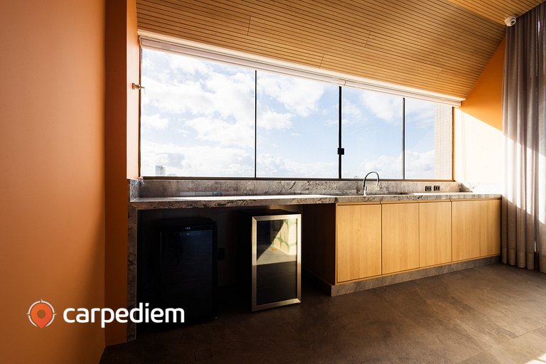 Lit 760 Vista Mar Salvador | Carpediem by Housi