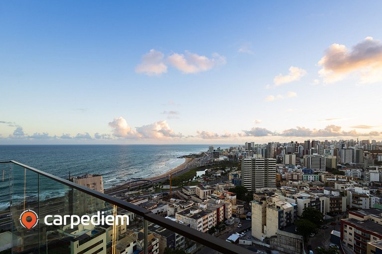 Lit 760 Vista Mar Salvador | Carpediem by Housi