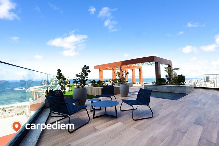 Lit 760 Vista Mar Salvador | Carpediem by Housi