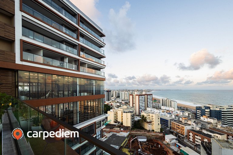 Lit 760 Vista Mar Salvador | Carpediem by Housi