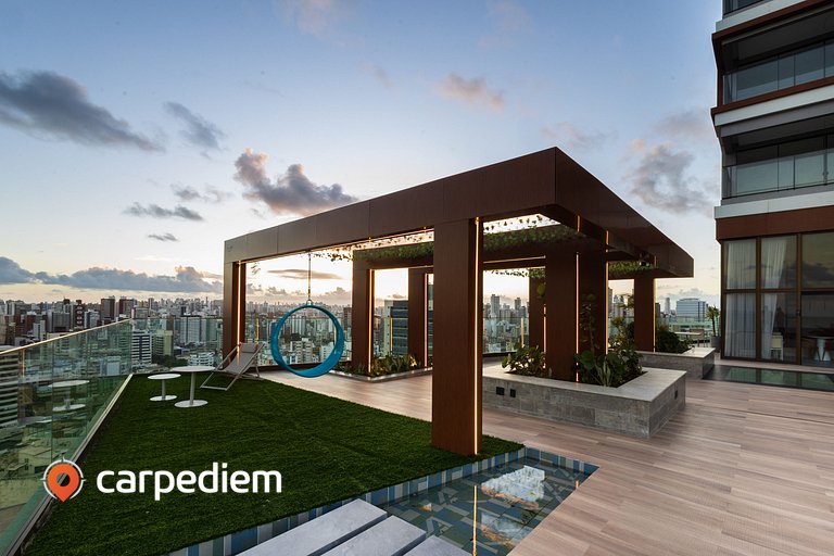Lit 760 Vista Mar Salvador | Carpediem by Housi