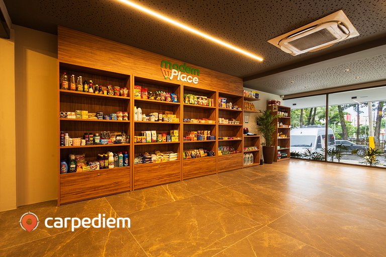Lit 760 Vista Mar Salvador | Carpediem by Housi