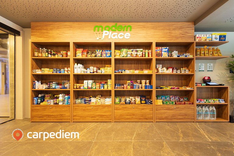 Lit 760 Vista Mar Salvador | Carpediem by Housi