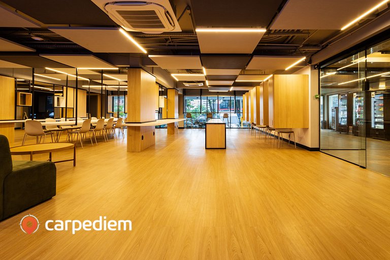 Lit 760 Vista Mar Salvador | Carpediem by Housi