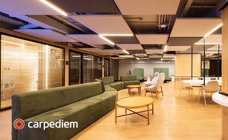 Lit 760 Vista Mar Salvador | Carpediem by Housi