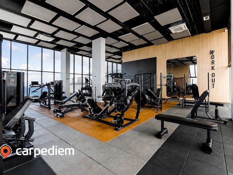 Lit 760 Vista Mar Salvador | Carpediem by Housi