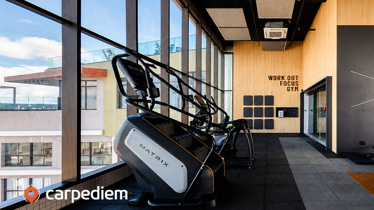 Lit 760 Vista Mar Salvador | Carpediem by Housi