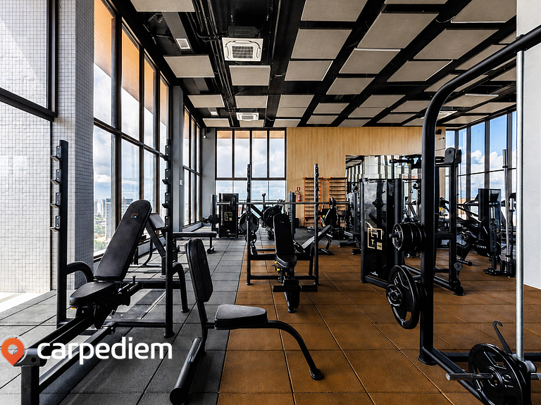 Lit 760 Vista Mar Salvador | Carpediem by Housi