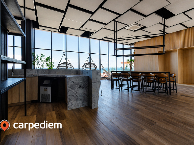 Lit 760 Vista Mar Salvador | Carpediem by Housi