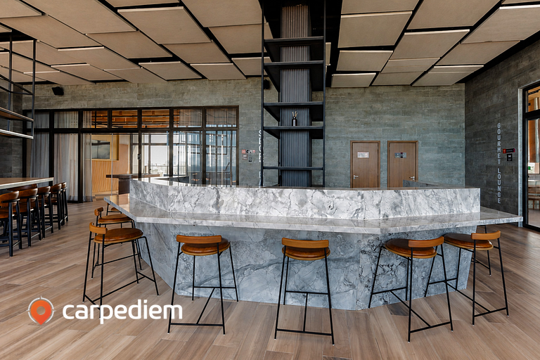 Lit 760 Vista Mar Salvador | Carpediem by Housi