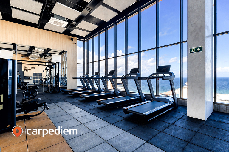 Lit 760 Vista Mar Salvador | Carpediem by Housi