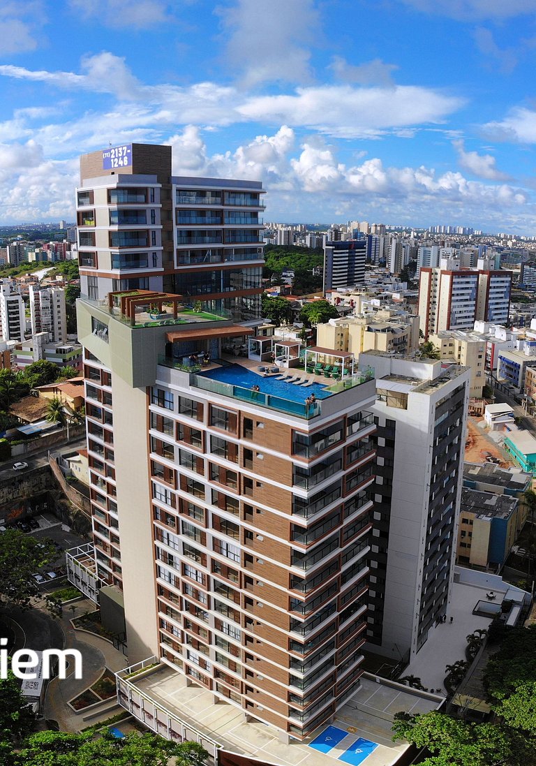 Lit 760 Vista Mar Salvador | Carpediem by Housi