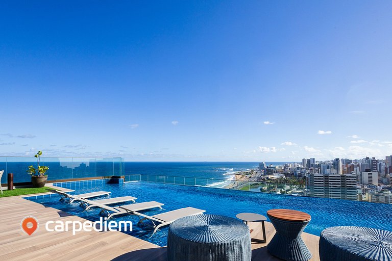 Lit 760 Vista Mar Salvador | Carpediem by Housi
