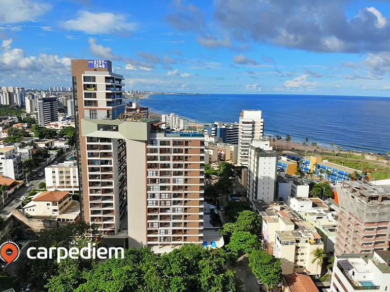 Lit 760 Vista Mar Salvador | Carpediem by Housi