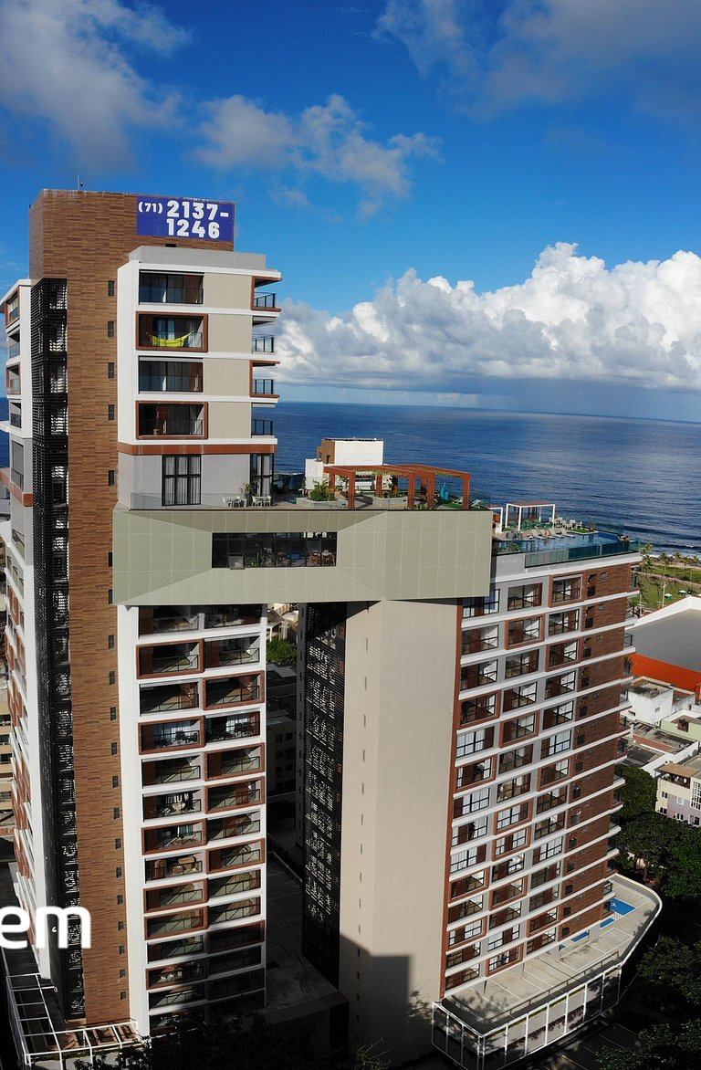 Lit 760 Vista Mar Salvador | Carpediem by Housi