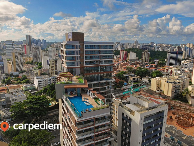 Lit 760 Vista Mar Salvador | Carpediem by Housi