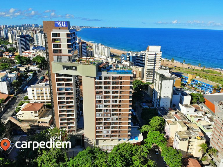 Lit 760 Vista Mar Salvador | Carpediem by Housi