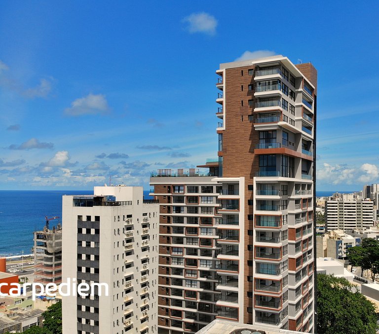 Lit 760 Vista Mar Salvador | Carpediem by Housi