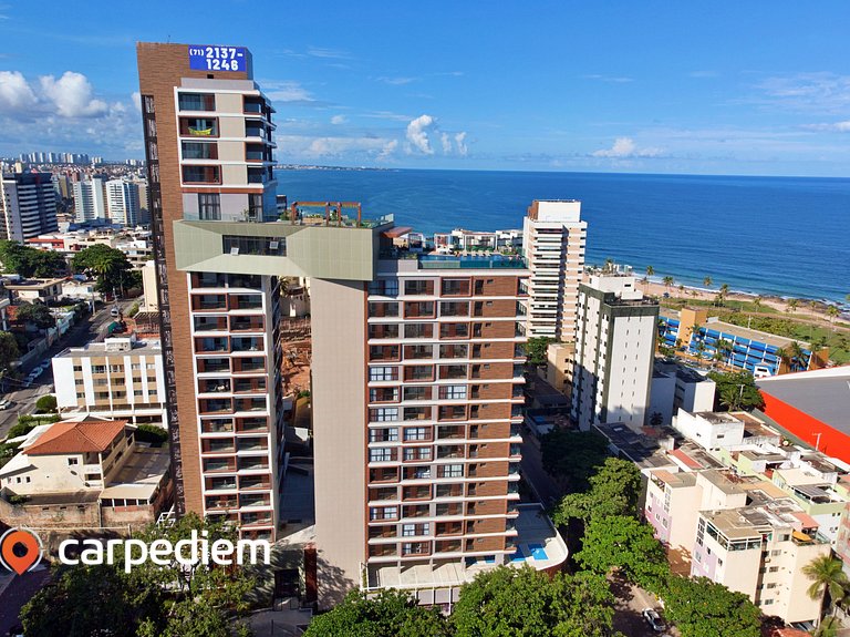 Lit 760 Vista Mar Salvador | Carpediem by Housi