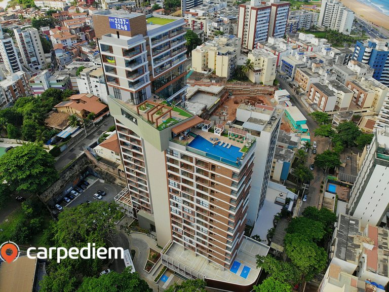 Lit 760 Vista Mar Salvador | Carpediem by Housi