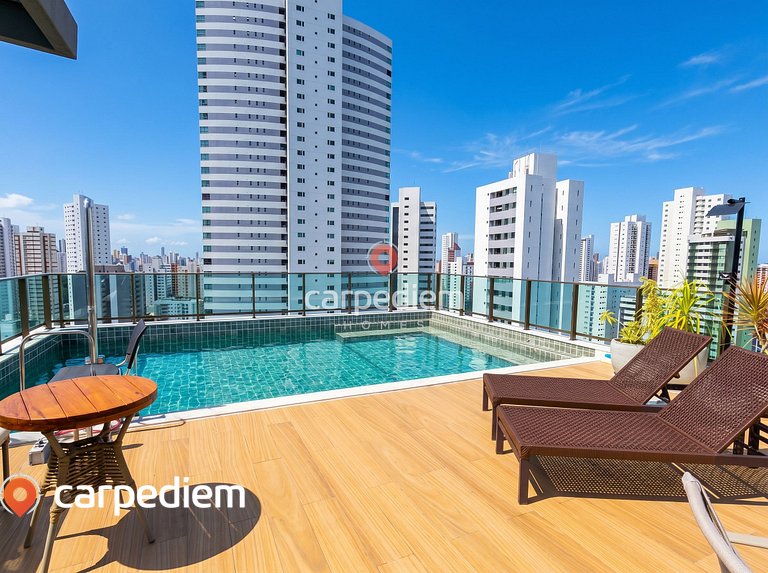 Botanik - Studio em Recife by Carpediem