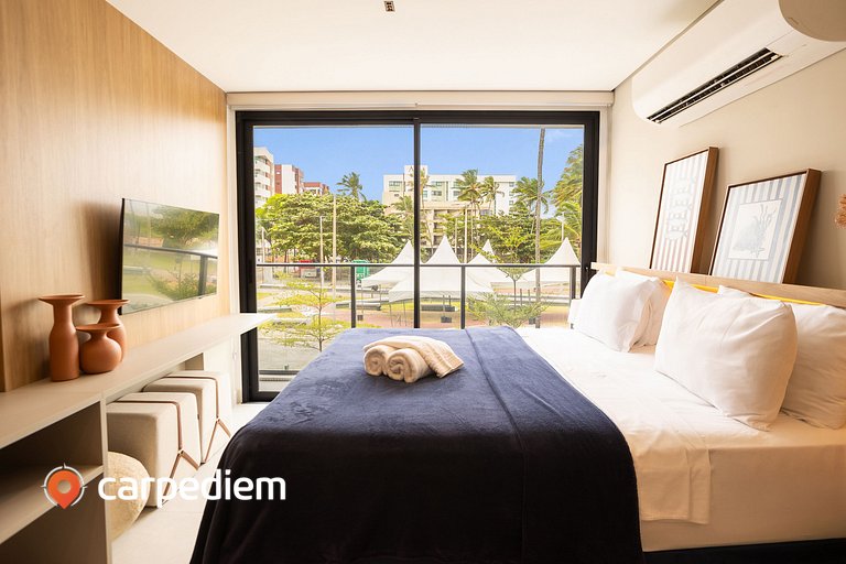 Azimut - Studio com Varanda by Carpediem