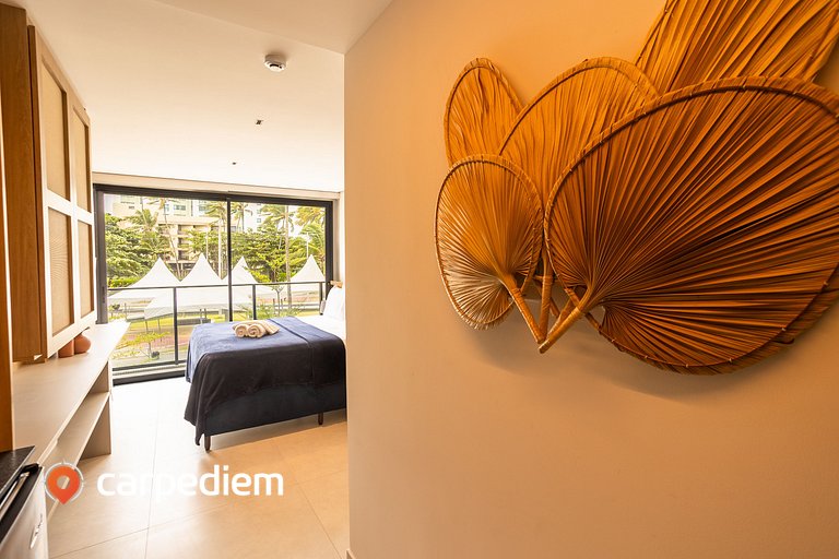 Azimut - Studio com Varanda by Carpediem