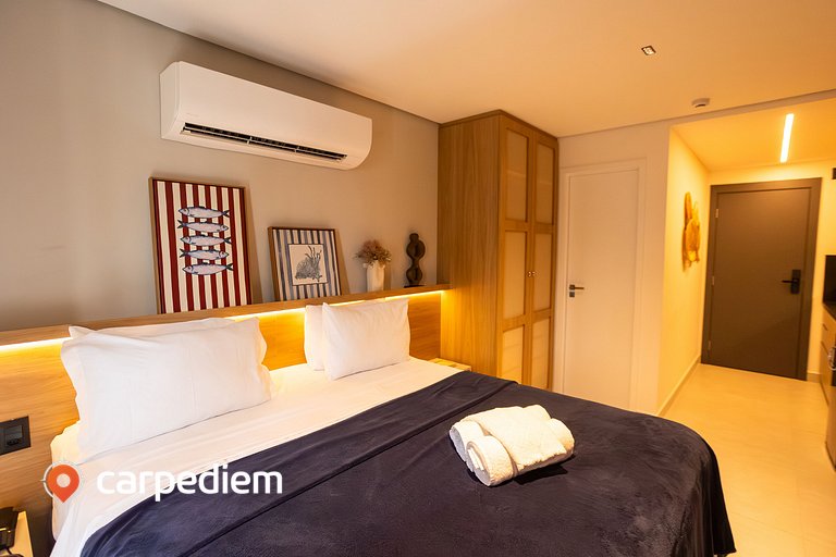 Azimut - Studio com Varanda by Carpediem
