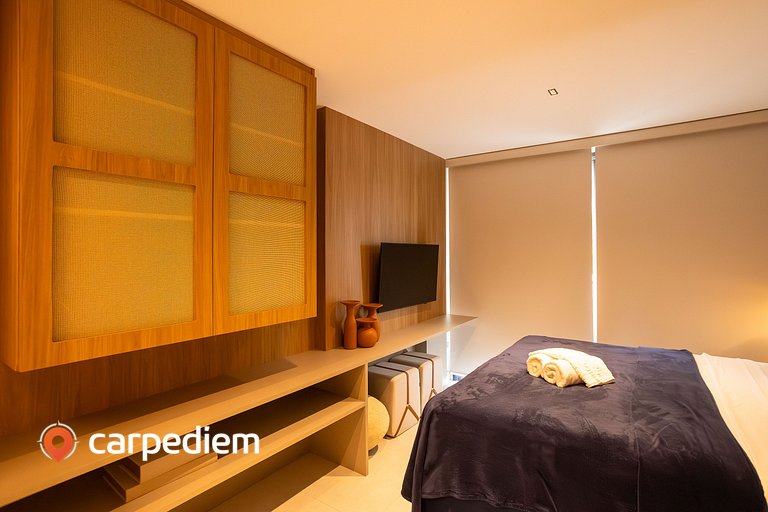 Azimut - Studio com Varanda by Carpediem