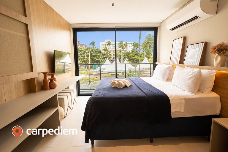 Azimut - Studio com Varanda by Carpediem