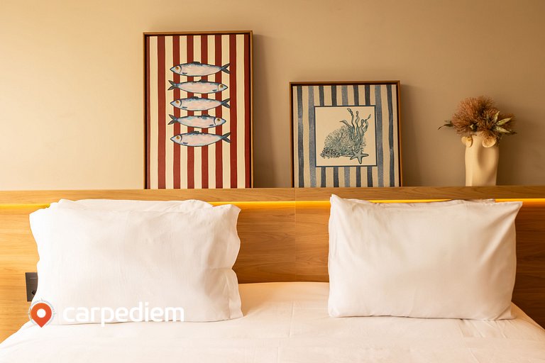 Azimut - Studio com Varanda by Carpediem