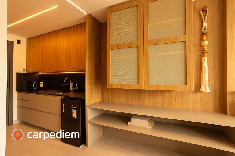 Azimut - Studio com Varanda by Carpediem