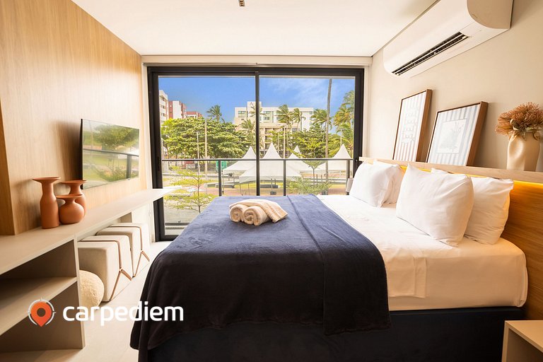 Azimut - Studio com Varanda by Carpediem