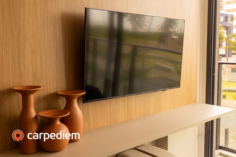 Azimut - Studio com Varanda by Carpediem