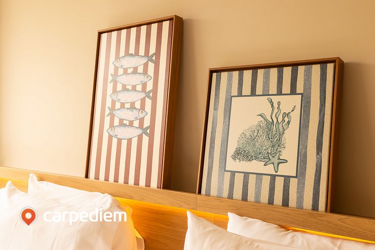 Azimut - Studio com Varanda by Carpediem