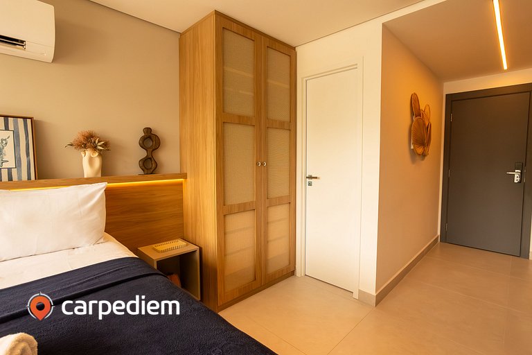 Azimut - Studio com Varanda by Carpediem